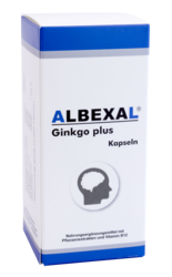 Ginkgo plus